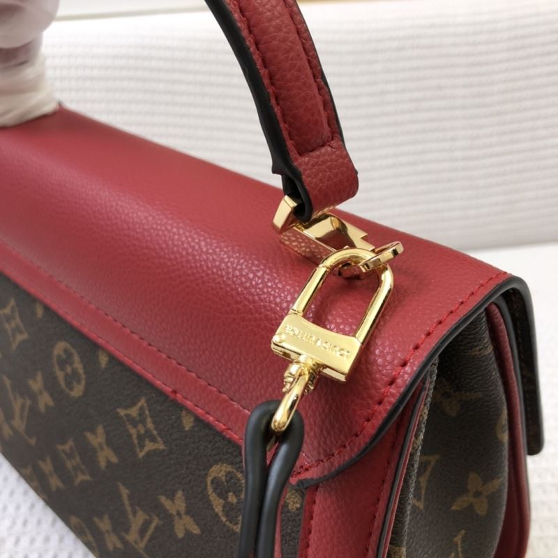 LV Top Handle Bags